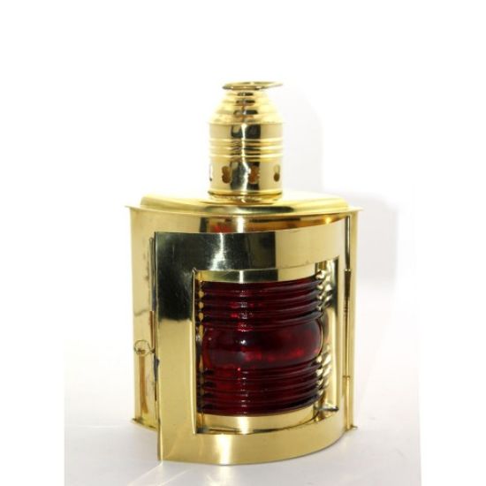 Pirinç Gaz Lambası Model 2 resmi