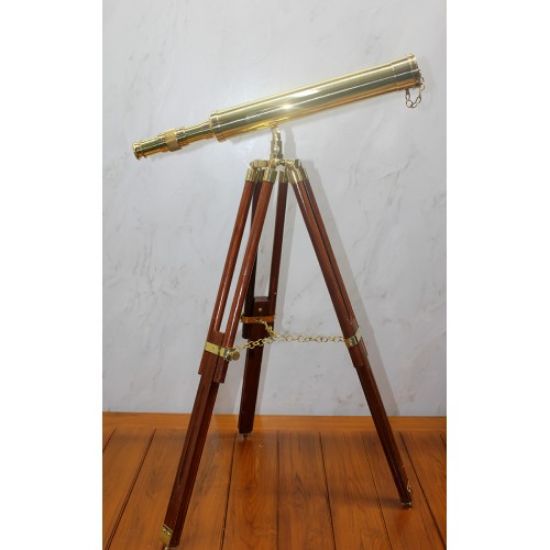 Pirinç Teleskop  resmi