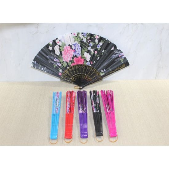 Plastik Yelpaze Model 2  resmi