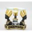 Polyester Nefertiti Buhurdanlık  resmi