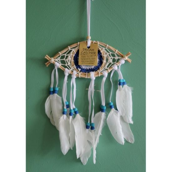 Rüya Kapanı Dream Catcher Göz Tasarımı resmi