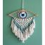 Rüya Kapanı Dream Catcher Göz Tasarımı Model 2  resmi