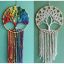 Rüya Kapanı Dream Catcher Hayat Ağacı Model 2  resmi