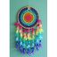 Rüya Kapanı Dream Catcher Model 15  resmi