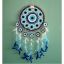 Rüya Kapanı Dream Catcher Model 20 resmi