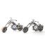Saatli Metal Motor Model 4  resmi