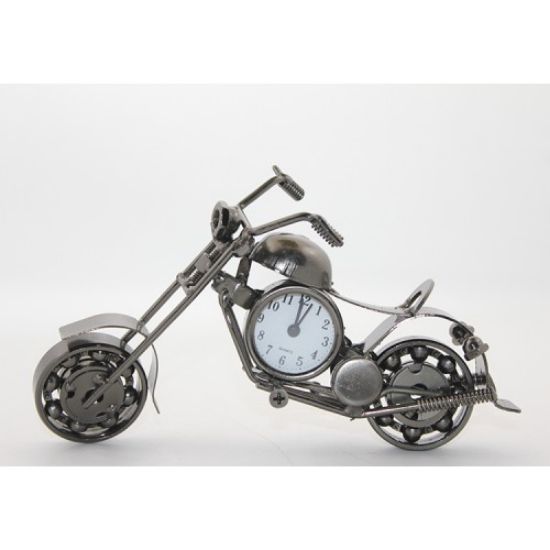 Saatli Metal Motor Model 5 resmi