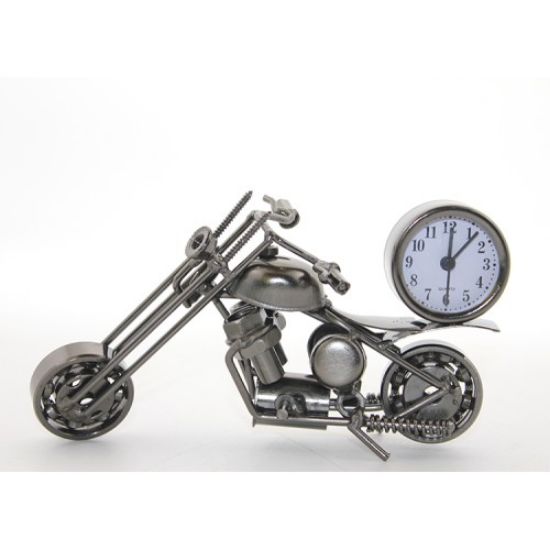 Saatli Metal Motor Model 6 resmi