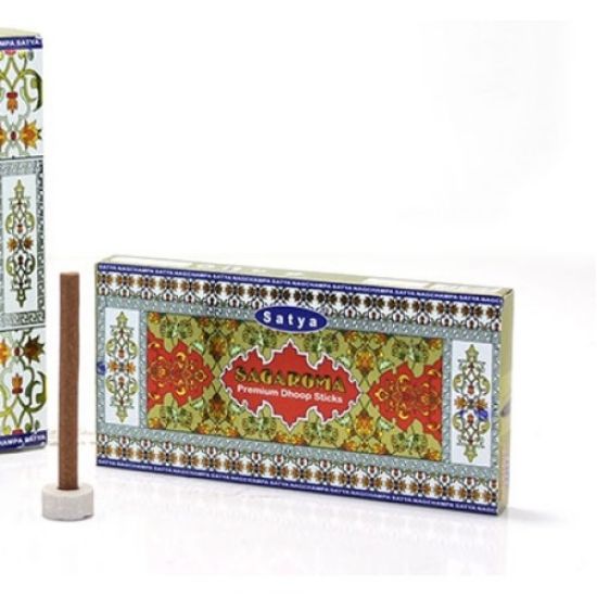 Sagaroma Tütsü resmi