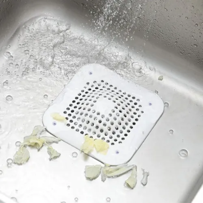 Lavabo Küvet Gider Filtresi resmi