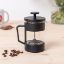 Siyah Cam French Press 350 ml  resmi