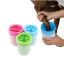 Soft Gentle Köpek Pati Yıkama Aparatı  resmi