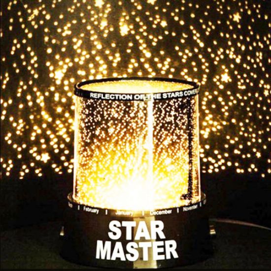 Star Master Gece Lambası resmi