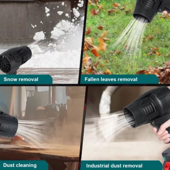 Taşınabilir Güçlü Jet Fan  resmi