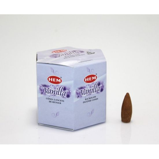 Vanilla Aromalı Geri Akış Tütsü  resmi