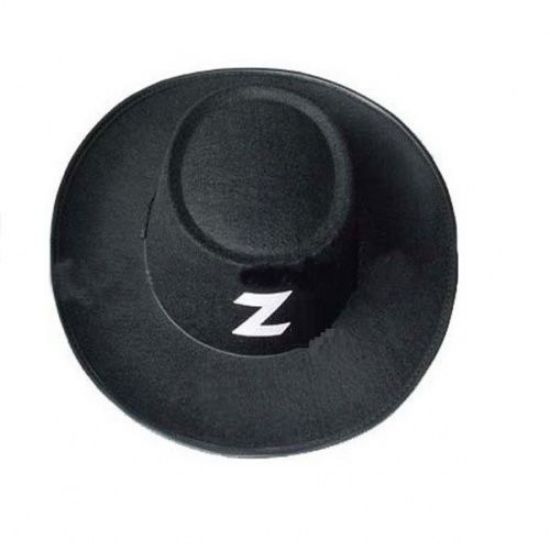 Zorro Şapkası Yetişkin resmi