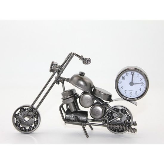 Saatli Metal Motor Model 1  resmi