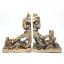 Steampunk Polyester Ahtapot Kitap Stoperi  resmi