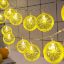 2m 10 Led Pilli 2 Kademeli Limon Led Işık  resmi