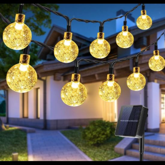 Solar 7m 50 Led Gün Işığı  resmi