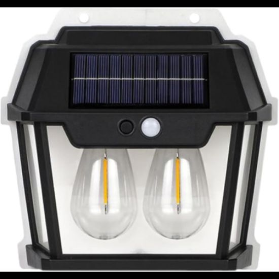 Solar Outdoor Lamba resmi