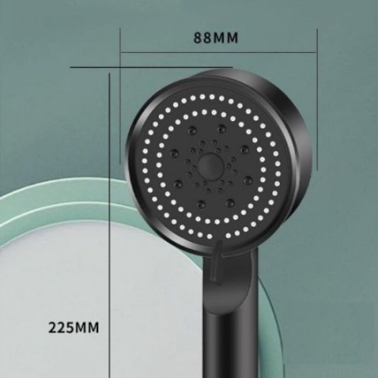 5 Fonksiyonlu Duş Başlığı resmi