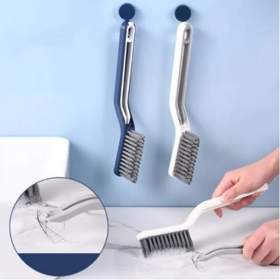 Banyo Mutfak Detay Temizlik Fırçası Cımbızlı resmi