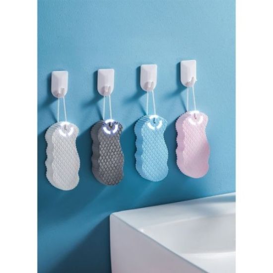 Bebek Peeling Banyo Süngeri resmi