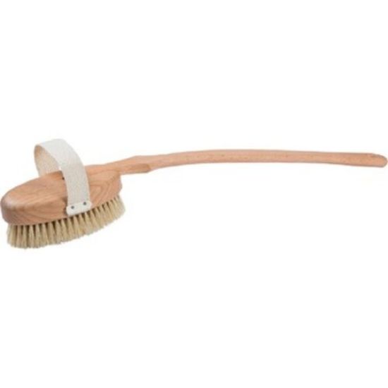 Organik At Kılı Banyo Fırçası  resmi