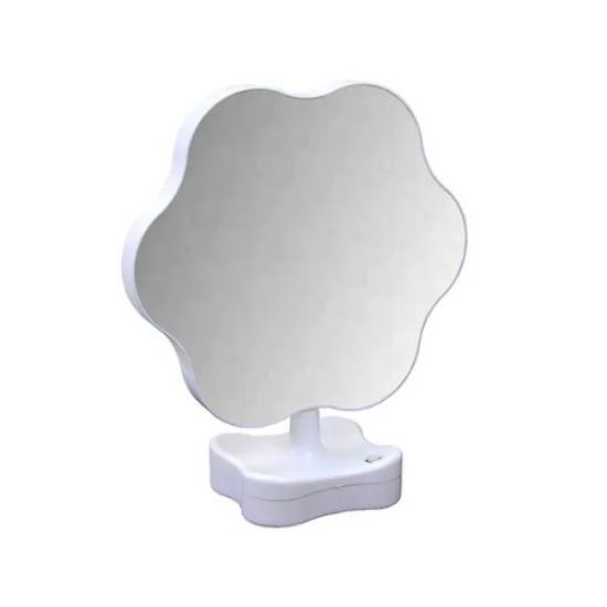 Led Işıklı Papatya Sihirli Ayna resmi