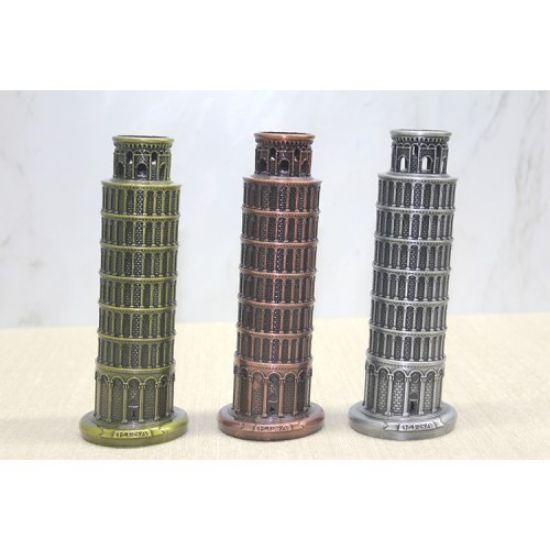 Metal Pisa Kulesi  resmi