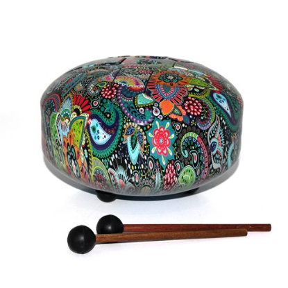 Tongue Drum Meditasyon Çanı Model 1  resmi