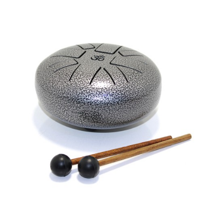 Tongue Drum Meditasyon Çanı Model 2  resmi