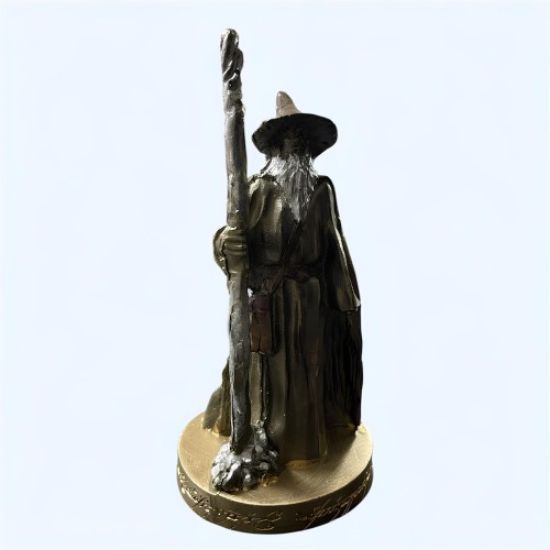 Polyester Gandalf Asalı Biblo resmi