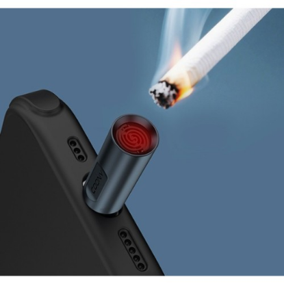 USB Girişli Elektronik Çakmak resmi