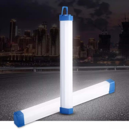 USB Şarjlı LED Aydınlatma Işıldak 3 Farklı Işık Modu  resmi