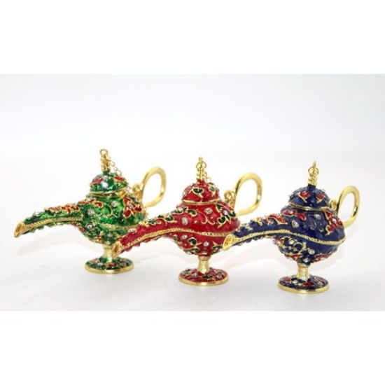 Swarovski Alaaddin Sihirli Lambası  resmi