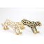 Swarovski Taşlı Tekli Leopar Model 1  resmi