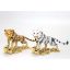 Swarovski Taşlı Tekli Leopar Model 2 resmi