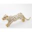 Swarovski Taşlı Tekli Leopar Model 5 resmi