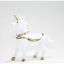 Swarovski Taşlı Tekli Unicorn Figürü  resmi