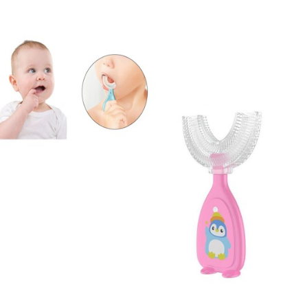 Yeni Model Çocuk Diş Fırçası resmi