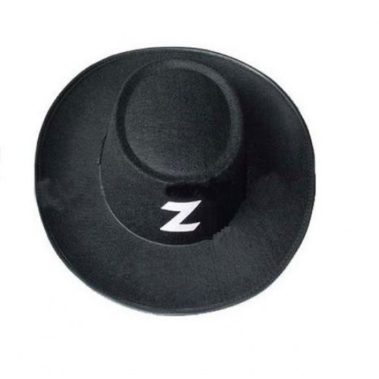Zorro Şapkası Yetişkin resmi