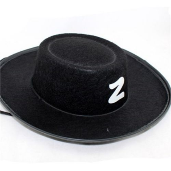 Zorro Şapkası Yetişkin resmi