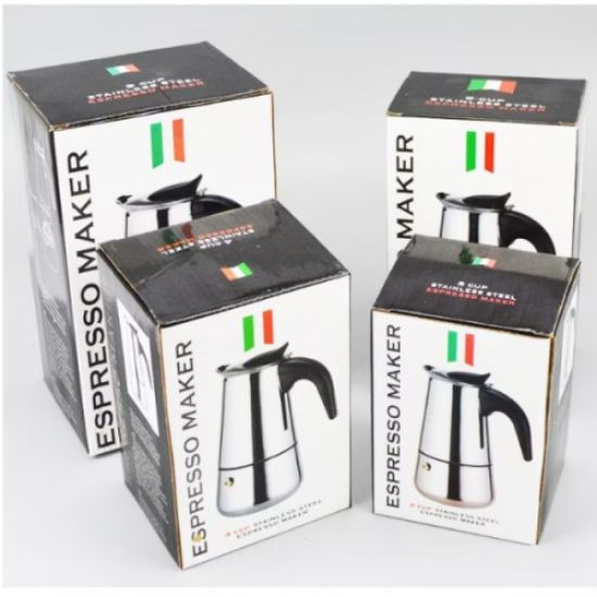  Espresso Maker (Moka Pot) Kahve Makinesi  resmi