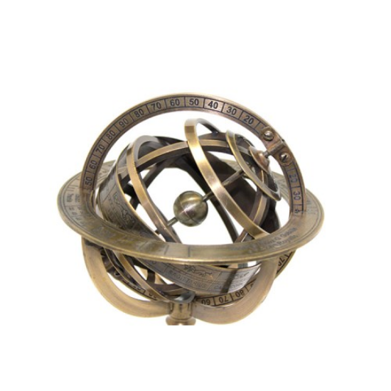 Pirinç Horoskop Model 2  resmi