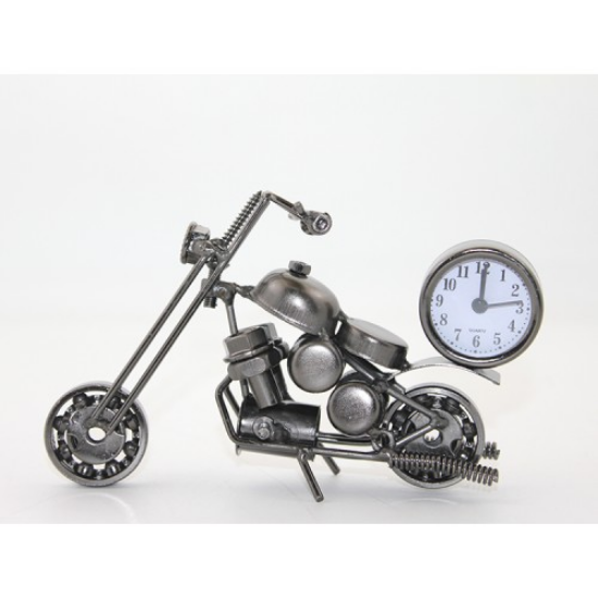 Saatli Metal Motor Model 1  resmi