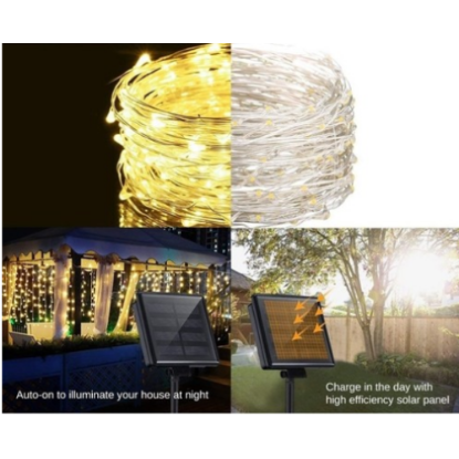 Solar Peri Led 20M resmi