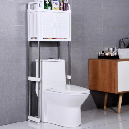 Banyo Düzenleyici Raf Dolabı resmi