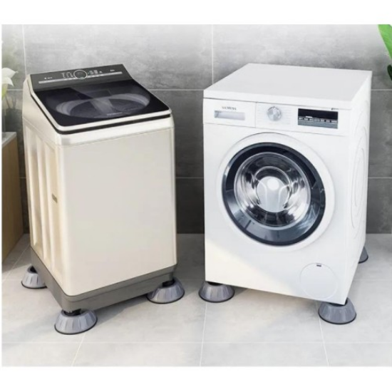 Çamaşır Makinesi Titreşim Engelleyici Set resmi